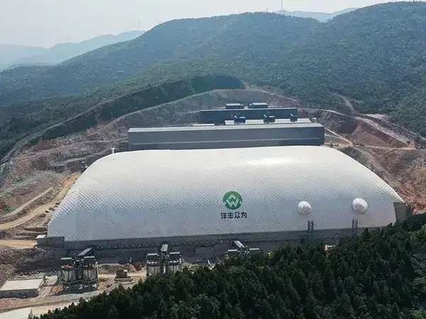 Aggregate Plant Projects
