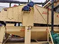 Dewatering Screen