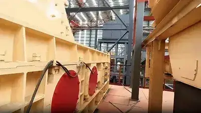 Aggregate Plant Project in Jinhua, Zhejiang