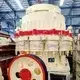 Symons Cone Crusher (Spring, Secondary Crushing)
