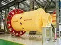 Sand Making Machine (Wet Rod Mill)